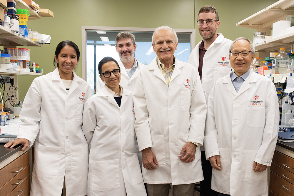 Cancer Research Team